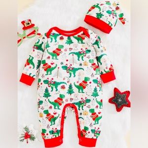 Baby Christmas Clothes